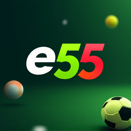 Logo da e55